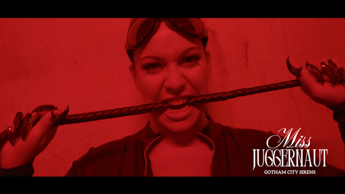 Miss Juggernaut - Gotham City Sirens Teaser